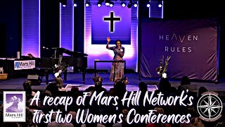 MHN Womens Conference Recap [upl. by Lyram]