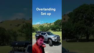 Overlander finished offroad 4x4truck capcut overlanding [upl. by Taran745]