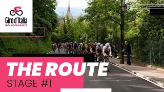 Giro dItalia 2024  Stage 1 The Route [upl. by Prasad]