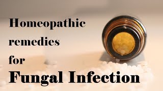 Is homeopathy effective for fungal infection  Dr Sanjay Panicker  Doctors Circle [upl. by Dlorag]