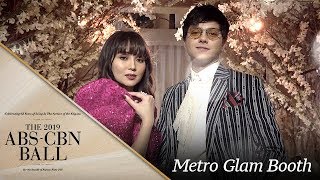 Metro Glam Booth  ABSCBN Ball 2019 [upl. by Cherie]