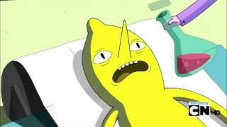 Lemongrab [upl. by Anilrats]