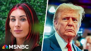 ‘It’s terrifying’ Former Trump aide on Laura Loomer working in Trump’s White House [upl. by Itirp]