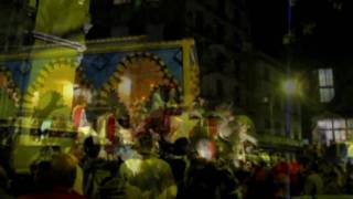 Cabalgata Reyes Magos de Sevilla 2010 [upl. by Riane771]