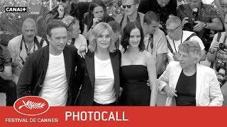 D’APRES UNE HISTOIRE VRAIE  Photocall  EV  Cannes 2017 [upl. by Haniraz840]