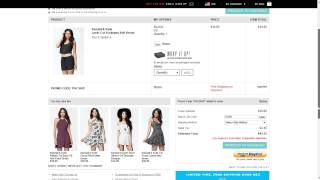 How to use a promo code at Pacsun [upl. by Erimahs]