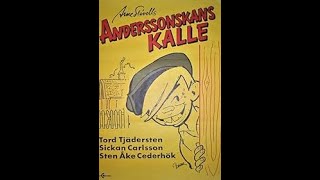 Anderssomskans Kalle 1972 [upl. by Hammerskjold133]