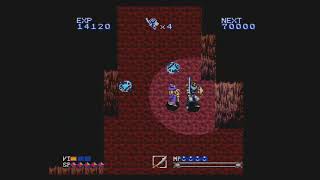 TWITCH REPLAY Alcahest SNES JP ENG translation full playthrough [upl. by Mathur211]