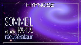 Plus efficace quun SOMNIFERE écoutez cette hypnose pour DORMIR profondément [upl. by Acisset]