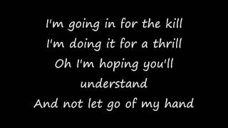 La Roux In For The Kill Lyrics [upl. by Wivestad]