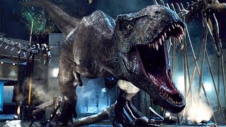 The Lost World Jurassic Park 110 Movie CLIP  The InGen Team Arrives 1997 HD [upl. by Ahtelat]