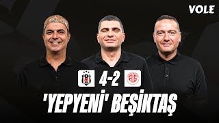 Beşiktaş  Antalyaspor Maç Sonu  Ali Ece Ilgaz Çınar Emek Ege  NAKAVT [upl. by Solberg288]