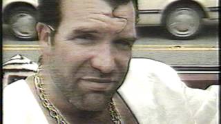 Razor Ramon debut vignette  WWF  June 1992 [upl. by Aitnecserc]