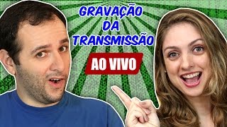 Manual do Mundo ao vivo  Gravação da transmissão feita em 19042016 ManualdoMundoAoVivo [upl. by Yecats]