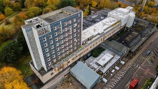 Abandoned Hospital  SCOTLAND [upl. by Alimaj]