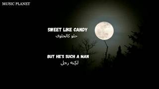 Ariana Grande  Moonlight  lyrics video  مترجمة Ariana مترجمة moonlight lyrics ArianaGrande [upl. by Eltrym686]