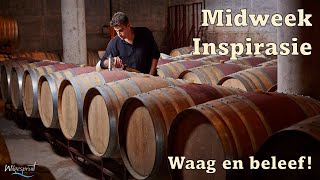 Midweek Inspirasie  Waag en beleef [upl. by Oiromed]