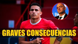 🚨 FIFA abriría investigación por el caso de los futbolistas cubanos en Costa Rica  GolCuba [upl. by Carena173]