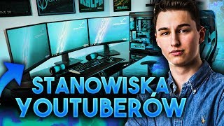 🎬 NAJLEPSZE STANOWISKA polskich YOUTUBERÓW 4 [upl. by Chadwick277]