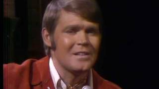 Glen Campbell  Wichita Lineman Live Goodtime Hour [upl. by Merari261]