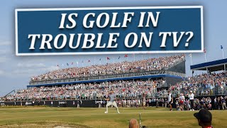 Is Golf in Trouble on TVFairways of Life w Matt AdamsTues Oct 15 [upl. by Bowra202]