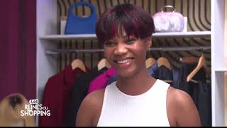 Les Reines du Shopping Afrique  Stephanelle [upl. by Nnaes]