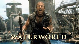 Waterworld 1995 Movie  Kevin Costner Dennis Hopper Jeanne Tripplehorn updates Review amp Facts [upl. by Labinnah748]