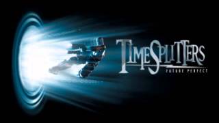 TSFP TEMPLE REMIX Timesplitters Future Perfect OST [upl. by Ninnetta360]