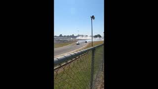 Mad Mike Vs Mitch Larner At Wanneroo Raceway [upl. by Primavera]