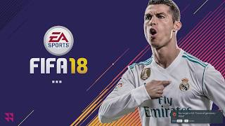 FIFA 18 with the Nvidia GT 730 graphics card PC 1080p intel Q6600 [upl. by Teodor918]