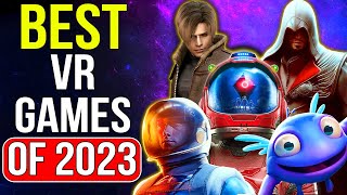 Oculus Quest 2 Best Must Have Games To Start With  Ultimate Top 10 Essential VR Games to Download [upl. by Tammany]