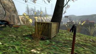 HalfLife 2  Targeted Advertising Achievement Guide  HD [upl. by Ondrej]