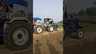 farmtrac 45 vs farmtrac 60 tochan trendingvirelshorts trector [upl. by Nirot]