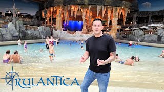 Rulantica Water Park Europa Park Germany [upl. by Corella]