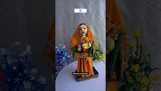 🌞छठ पर्व पर बनाए बिल्कुल अलग मूर्ति💧how to make chath puja murtiarttrendingchathpujashorts2024 [upl. by Dry]