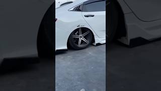 AirforceAirsuspension🔥AirRideHondacivic shorts civicengagement [upl. by Aled34]