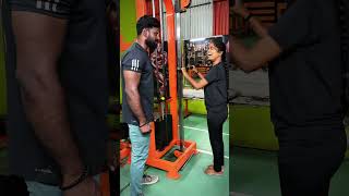 Master gym ha vittu ninnuralamnu irukkan 🤓 atomgymrajasegaran atomgymkaraikal [upl. by Helmut]