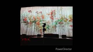 Bjork Live Shrine AuditoriumLos Angeles 26th January 2022 [upl. by Nedlog468]