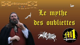 Le mythe des oubliettes ST [upl. by Link]