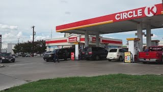 Circle K offering 40 cents off per gallon of gas just in time for Memorial Day weekend [upl. by Rozina]