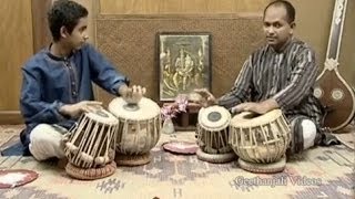 Learn the Dadra Taal on Tabla  Online tabla lessons [upl. by Dibbrun]