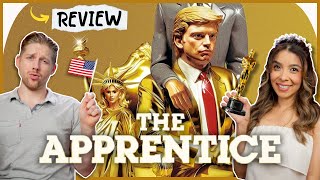 The Apprentice  Movie Review  TRUMP At the OSCARS [upl. by Uke]