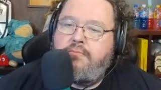 Boogie2988 Faking Cancer Situation [upl. by Llenrap]