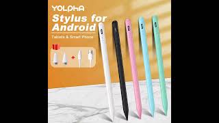 Universal Stylus Pen aliexpress android iphone [upl. by Esinereb]