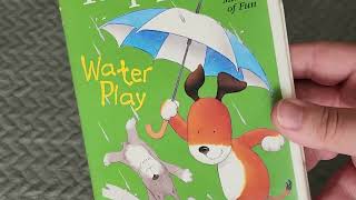 Kipper the Dog Home Media Reviews Episode 13  Water Play [upl. by Leinahtam]