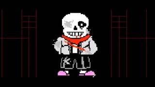 Aftertale Sans Theme [upl. by Cyndia]