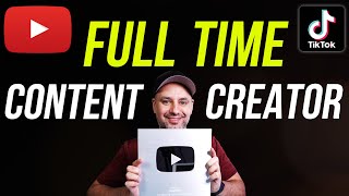 How To Become a Content Creator  Complete Beginners Guide [upl. by Alocin]