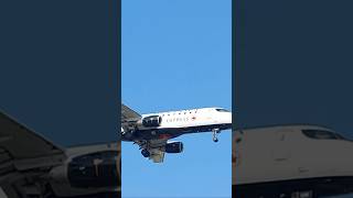 Air Canada Express  Embraer E175SU from Charlotte [upl. by Haseena]