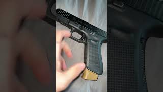 Glock 17 Gen 5 with 19x mag 😎 [upl. by Nivan]