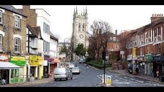 Places To Live In The UK  Beckenham  Kent  BR3 ENGLAND [upl. by Fryd]